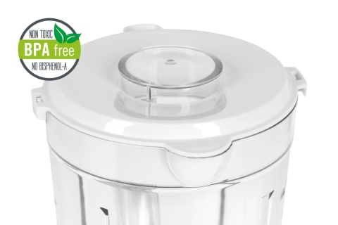 Blender kielichowy Teesa 500W 1,5L BPA free łatwe czyszczenie