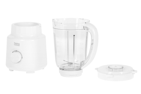 Blender kielichowy Teesa 500W 1,5L BPA free łatwe czyszczenie