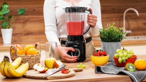 Blender kielichowy Teesa 500W 1,5L BPA free łatwe czyszczenie