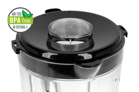 Blender kielichowy Teesa 500W 1,5L BPA free łatwe czyszczenie