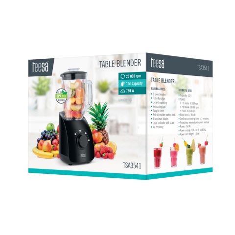 Blender kielichowy Teesa