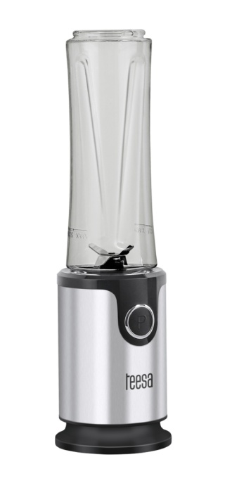 Blender kielichowy personalny Teesa dwa kubki