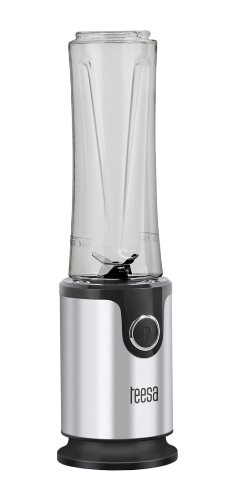 Blender kielichowy personalny Teesa dwa kubki