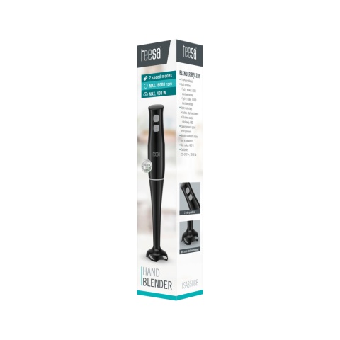 Blender ręczny Teesa 400W 16000 obrotów