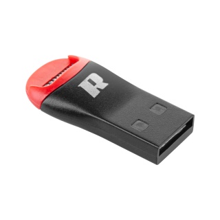 Czytnik kart pamięci micro SD SDHC SDXC R53 USB Rebel