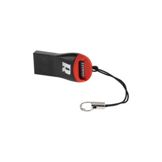 Czytnik kart pamięci micro SD SDHC SDXC R53 USB Rebel