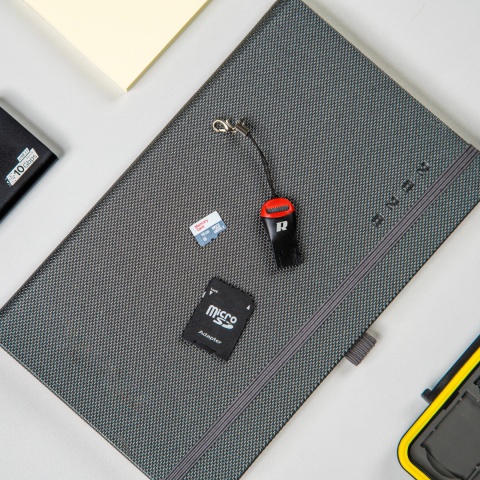 Czytnik kart pamięci micro SD SDHC SDXC R53 USB Rebel Czytnik kart pamięci micro SD SDHC SDXC R53 USB Rebel