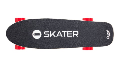 Deskorolka elektryczna SKATER by QUER Deskorolka elektryczna SKATER by QUER