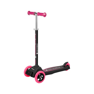 Hulajnoga balansowa trójkołowa dla dzieci lekka regulowana Rebel Wheels
