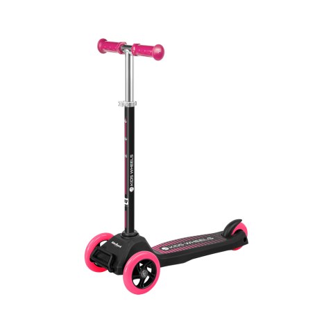 Hulajnoga balansowa trójkołowa dla dzieci lekka regulowana Rebel Wheels Hulajnoga balansowa trójkołowa dla dzieci lekka regulowana Rebel Wheels