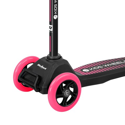 Hulajnoga balansowa trójkołowa dla dzieci lekka regulowana Rebel Wheels Hulajnoga balansowa trójkołowa dla dzieci lekka regulowana Rebel Wheels