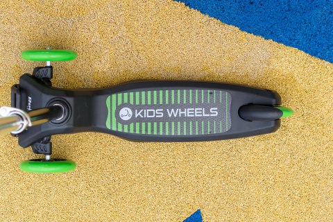 Hulajnoga balansowa trójkołowa dla dzieci lekka regulowana Rebel Wheels Hulajnoga balansowa trójkołowa dla dzieci lekka regulowana Rebel Wheels