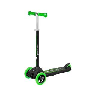 Hulajnoga balansowa trójkołowa dla dzieci lekka regulowana Rebel Wheels