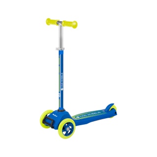 Hulajnoga balansowa trójkołowa dla dzieci lekka regulowana Rebel Wheels