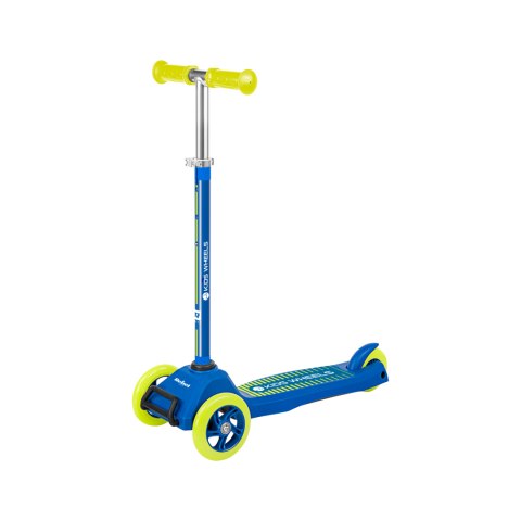 Hulajnoga balansowa trójkołowa dla dzieci lekka regulowana Rebel Wheels Hulajnoga balansowa trójkołowa dla dzieci lekka regulowana Rebel Wheels