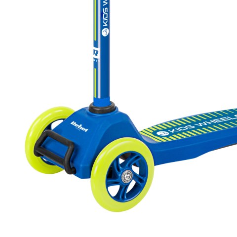 Hulajnoga balansowa trójkołowa dla dzieci lekka regulowana Rebel Wheels Hulajnoga balansowa trójkołowa dla dzieci lekka regulowana Rebel Wheels