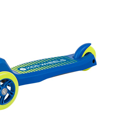 Hulajnoga balansowa trójkołowa dla dzieci lekka regulowana Rebel Wheels Hulajnoga balansowa trójkołowa dla dzieci lekka regulowana Rebel Wheels
