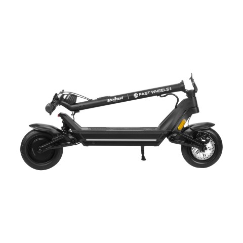 Hulajnoga elektryczna 13Ah 350W zasięg 45Km duże koła 10'' składana Rebel Hulajnoga elektryczna 13Ah 350W zasięg 45Km duże koła 10'' składana Rebel
