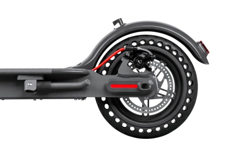 Hulajnoga elektryczna Rebel FAST WHEELS PRO 250W 8,5" 120 kg IP54 LED Hulajnoga elektryczna Rebel FAST WHEELS PRO 250W 8,5" 120 kg IP54 LED