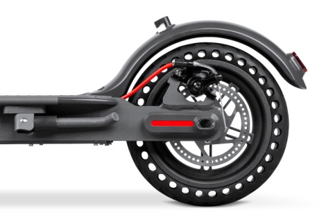 Hulajnoga elektryczna Rebel FAST WHEELS PRO 250W 8,5" 120 kg IP54 LED Hulajnoga elektryczna Rebel FAST WHEELS PRO 250W 8,5" 120 kg IP54 LED