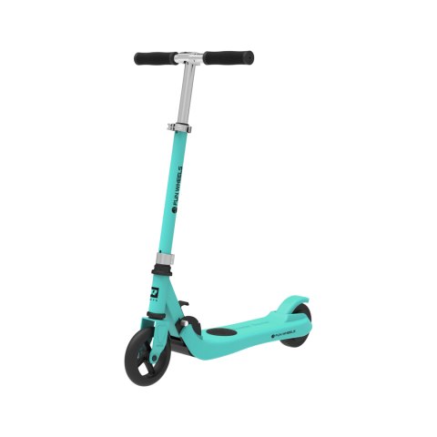 Hulajnoga elektryczna dla dzieci 12km/h 50kg Rebel składana lekka IPX4 Hulajnoga elektryczna dla dzieci 12km/h 50kg Rebel składana lekka IPX4