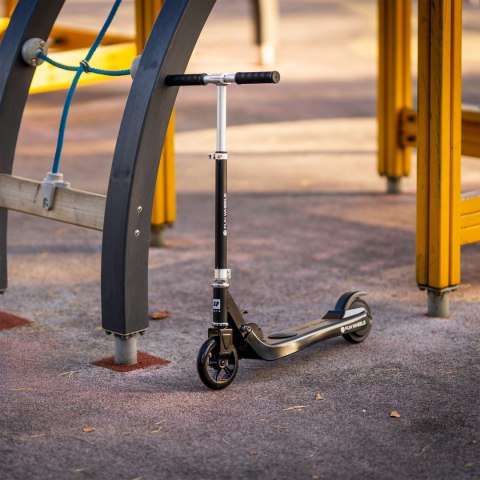 Hulajnoga elektryczna dla dzieci 12km/h 50kg Rebel składana lekka IPX4 Hulajnoga elektryczna dla dzieci 12km/h 50kg Rebel składana lekka IPX4