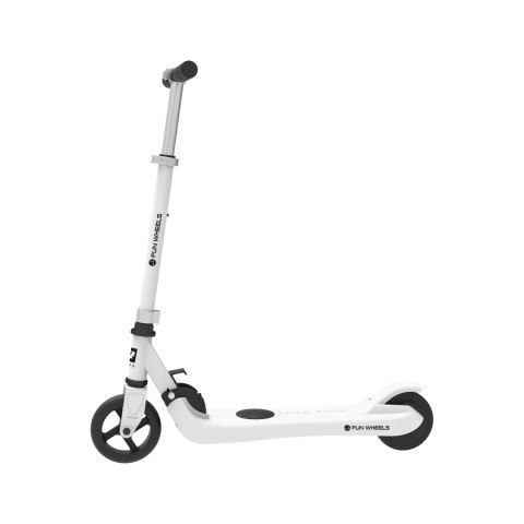 Hulajnoga elektryczna dla dzieci 12km/h 50kg Rebel Hulajnoga elektryczna dla dzieci 12km/h 50kg Rebel