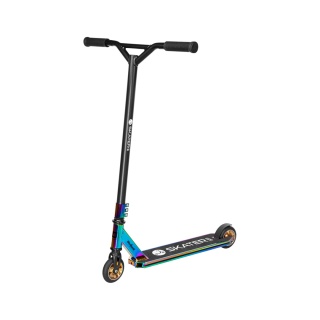 Hulajnoga wyczynowa 110mm Skater PRO neon