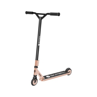 Hulajnoga wyczynowa 110mm Skater PRO złota