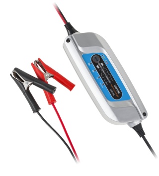Ładowarka Vipow do akumulatorów żelowych 12 V (6-120 Ah)