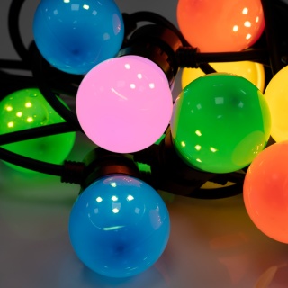 Lampki choinkowe LED zewnętrzne 6M IP44 Rebel
