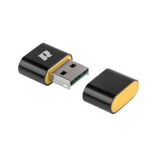 Mini czytnik kart micro SD Rebel Comp R60 USB 2.0 480Mb/s