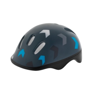 Ochraniacze kask na rolki dla dzieci rower Rebel KOLORY