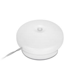Ozdoby świąteczne Mikołaj LED 3xAAA 45cm Rebel