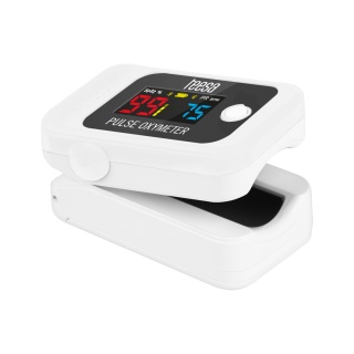 Pulsoksymetr medyczny napalcowy Bluetooth Teesa
