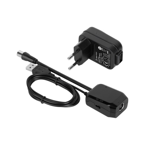 Zewnętrzna antena do cyfrowej telewizji naziemnej DVB-T2 Cabletech Zewnętrzna antena do cyfrowej telewizji naziemnej DVB-T2 Cabletech