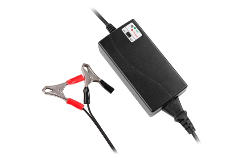 Akumulator 12V 55Ah żelowy Vipow zasilacz UPS PIEC