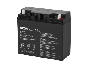 Akumulator żelowy 12V/17Ah Vipow
