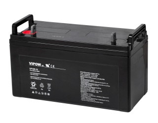 Akumulator żelowy Vipow 12 V / 120 Ah