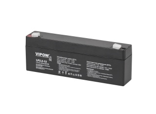 Akumulator żelowy Vipow 12 V / 2,2 Ah