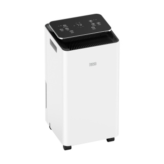 Duży osuszacz powietrza pochłaniacz wilgoci oczyszczacz Teesa 2500ml 180W