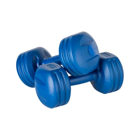 Hantelki bitumiczne zestaw hantli 20kg 2x1kg 2x2kg 2x3kg 2x4kg REBEL Hantelki bitumiczne zestaw hantli 20kg 2x1kg 2x2kg 2x3kg 2x4kg REBEL