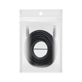 Kabel sieciowy internetowy RJ45 wtyk-wtyk CAT6 Patchcord Rebel 7,5 m