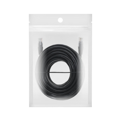 Kabel sieciowy internetowy RJ45 wtyk-wtyk CAT6 Patchcord Rebel 7,5 m