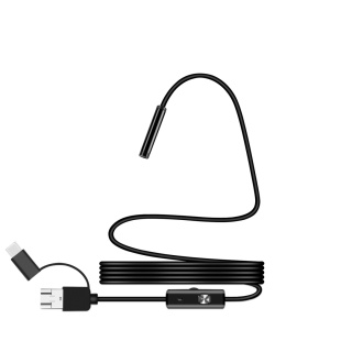 Kamera inspekcyjna do telefonu Rebel 720p IP67 2m 67° USB USB-C Micro USB
