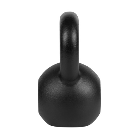 Kettlebell żeliwny 10kg kettle hantel obciążenie odważnik do ćwiczeń Rebel Kettlebell żeliwny 10kg kettle hantel obciążenie odważnik do ćwiczeń Rebel