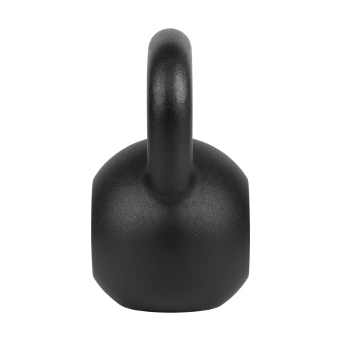 Kettlebell żeliwny 16kg kettle hantel obciążenie odważnik do ćwiczeń Rebel Kettlebell żeliwny 16kg kettle hantel obciążenie odważnik do ćwiczeń Rebel