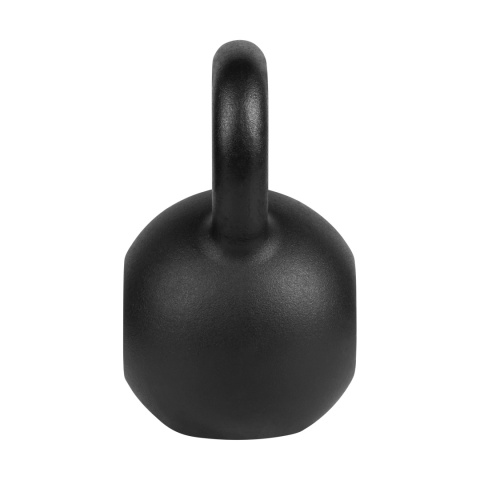 Kettlebell żeliwny 24kg kettle hantel obciążenie odważnik do ćwiczeń Rebel Kettlebell żeliwny 24kg kettle hantel obciążenie odważnik do ćwiczeń Rebel