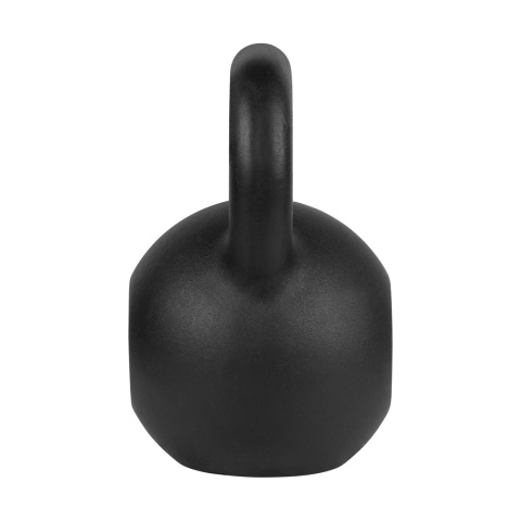 Kettlebell żeliwny 28kg kettle hantel obciążenie odważnik do ćwiczeń Rebel Kettlebell żeliwny 28kg kettle hantel obciążenie odważnik do ćwiczeń Rebel