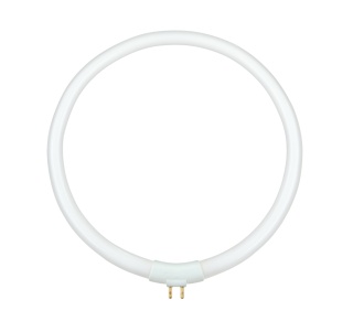 Lampa T4 żarówka 22W do lampy warsztatowej z lupą NAR0299 Rebel